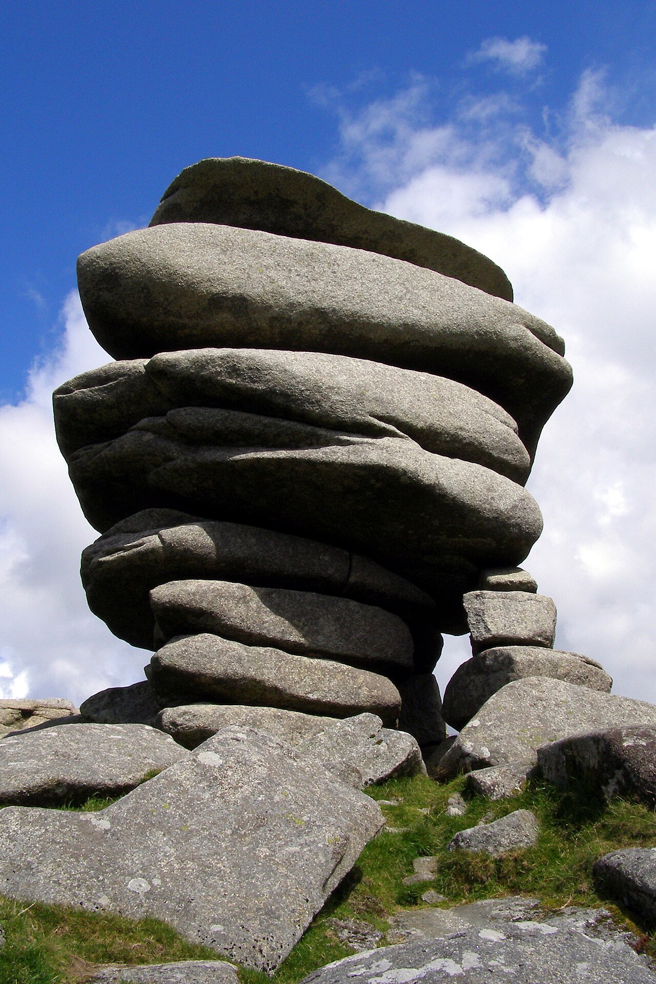 Cornish granite